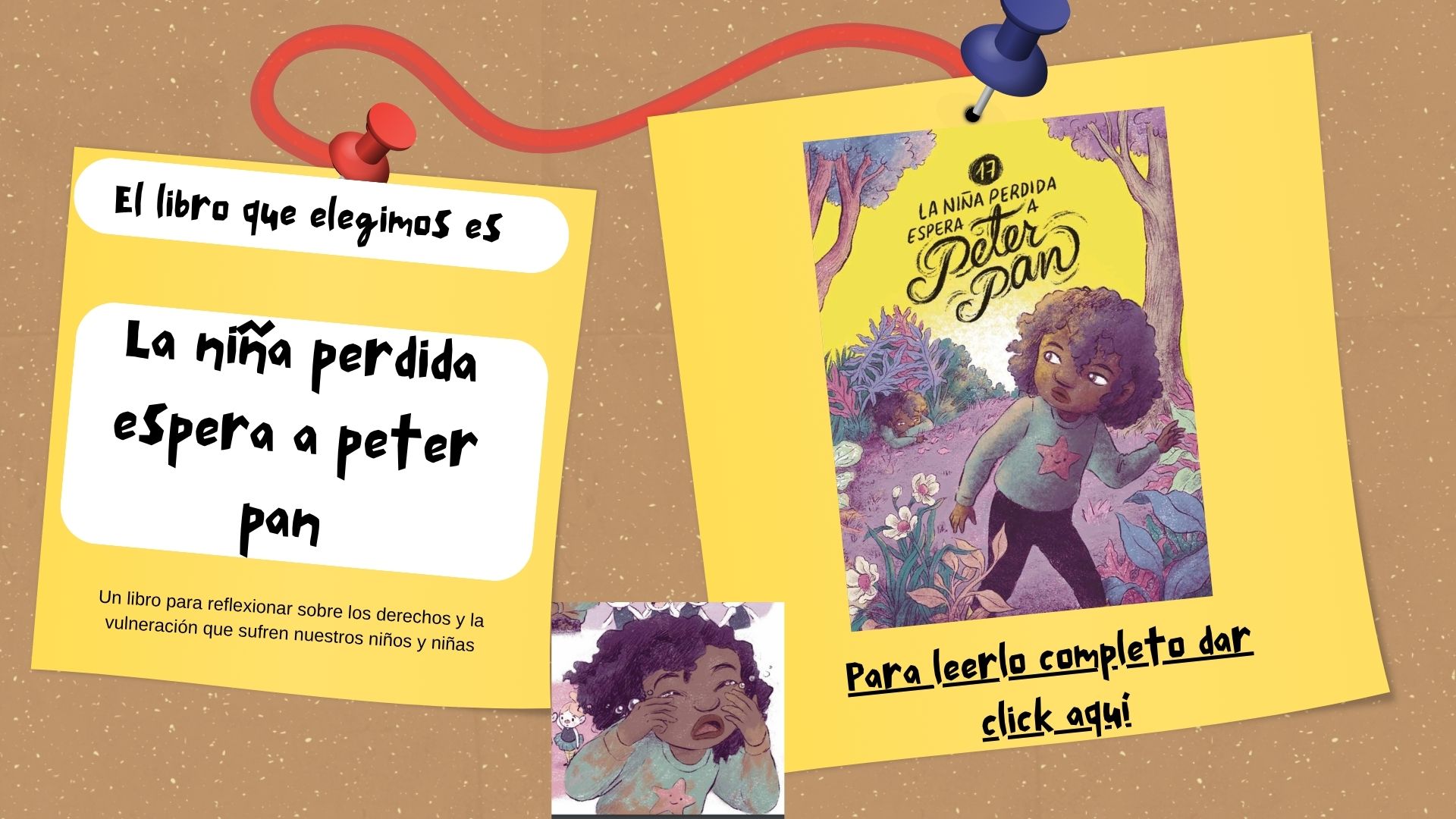 Leamos entre todos este marivolloso cuento